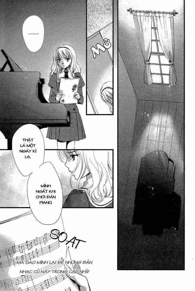 Kuusou Garou - Chapter 2 - Trang 16