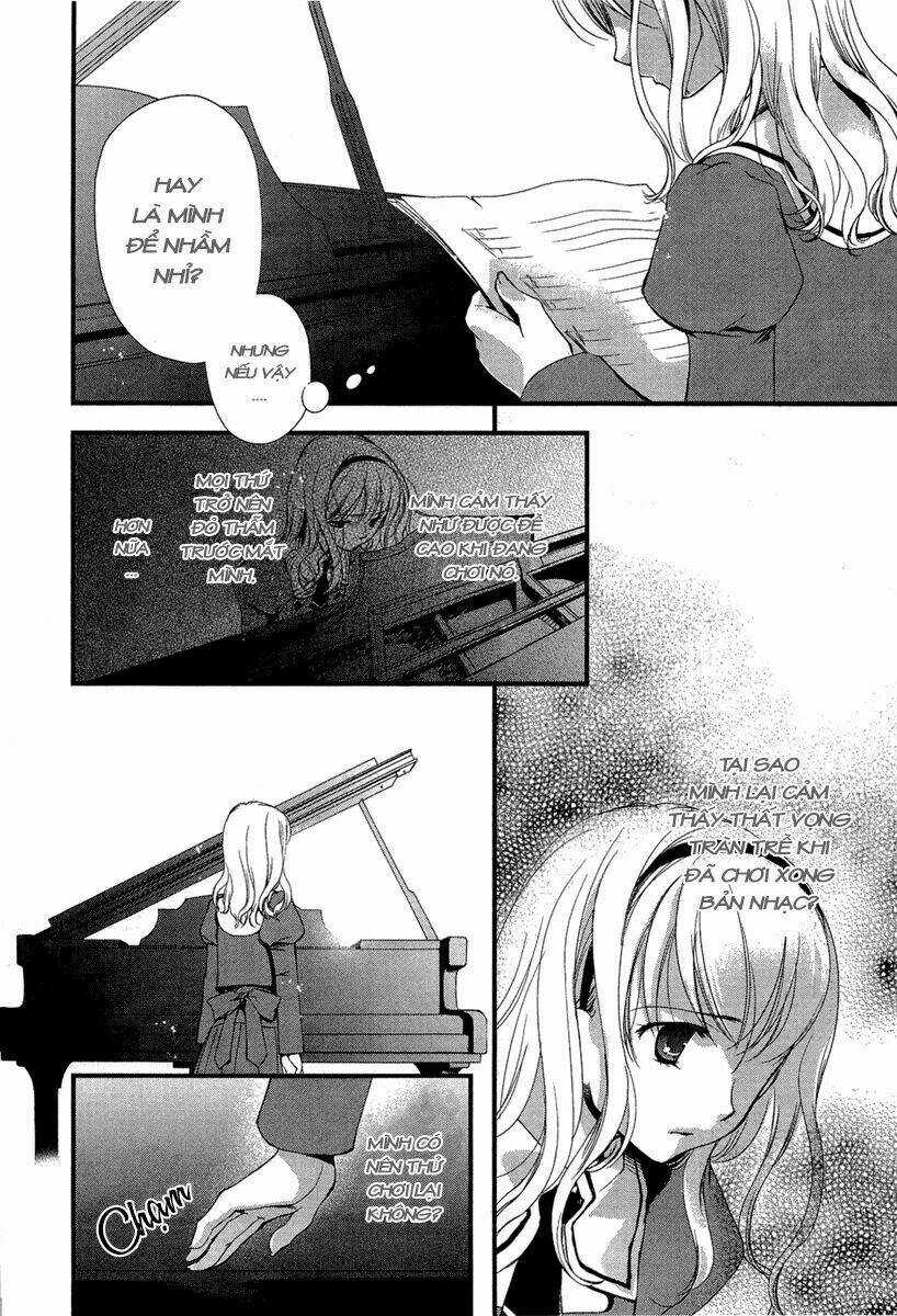 Kuusou Garou - Chapter 2 - Trang 17