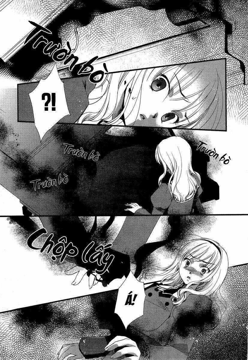 Kuusou Garou - Chapter 2 - Trang 18