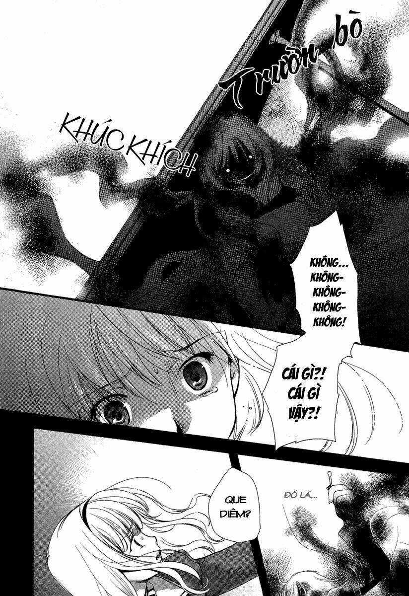 Kuusou Garou - Chapter 2 - Trang 19