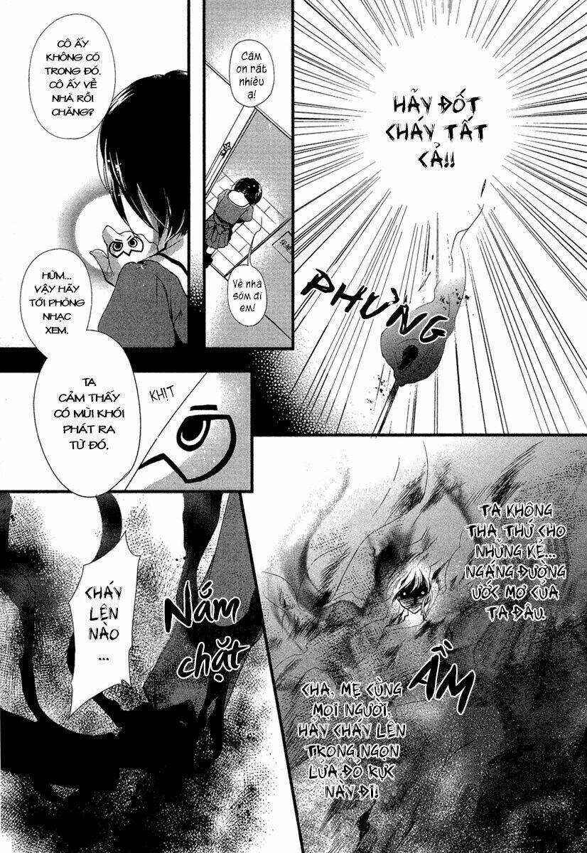 Kuusou Garou - Chapter 2 - Trang 20
