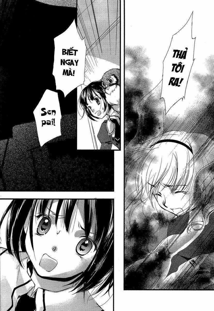 Kuusou Garou - Chapter 2 - Trang 21