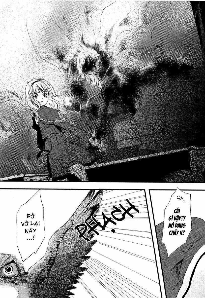 Kuusou Garou - Chapter 2 - Trang 22