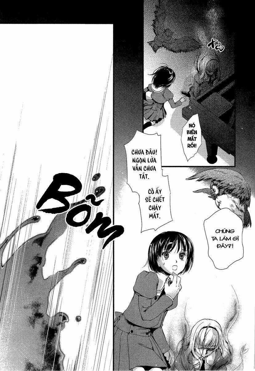 Kuusou Garou - Chapter 2 - Trang 24