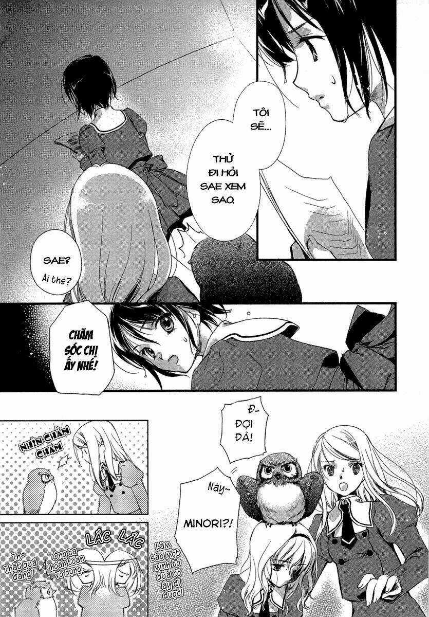 Kuusou Garou - Chapter 2 - Trang 26