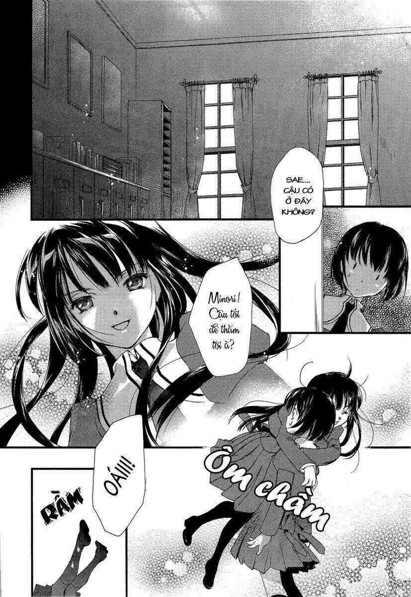 Kuusou Garou - Chapter 2 - Trang 27