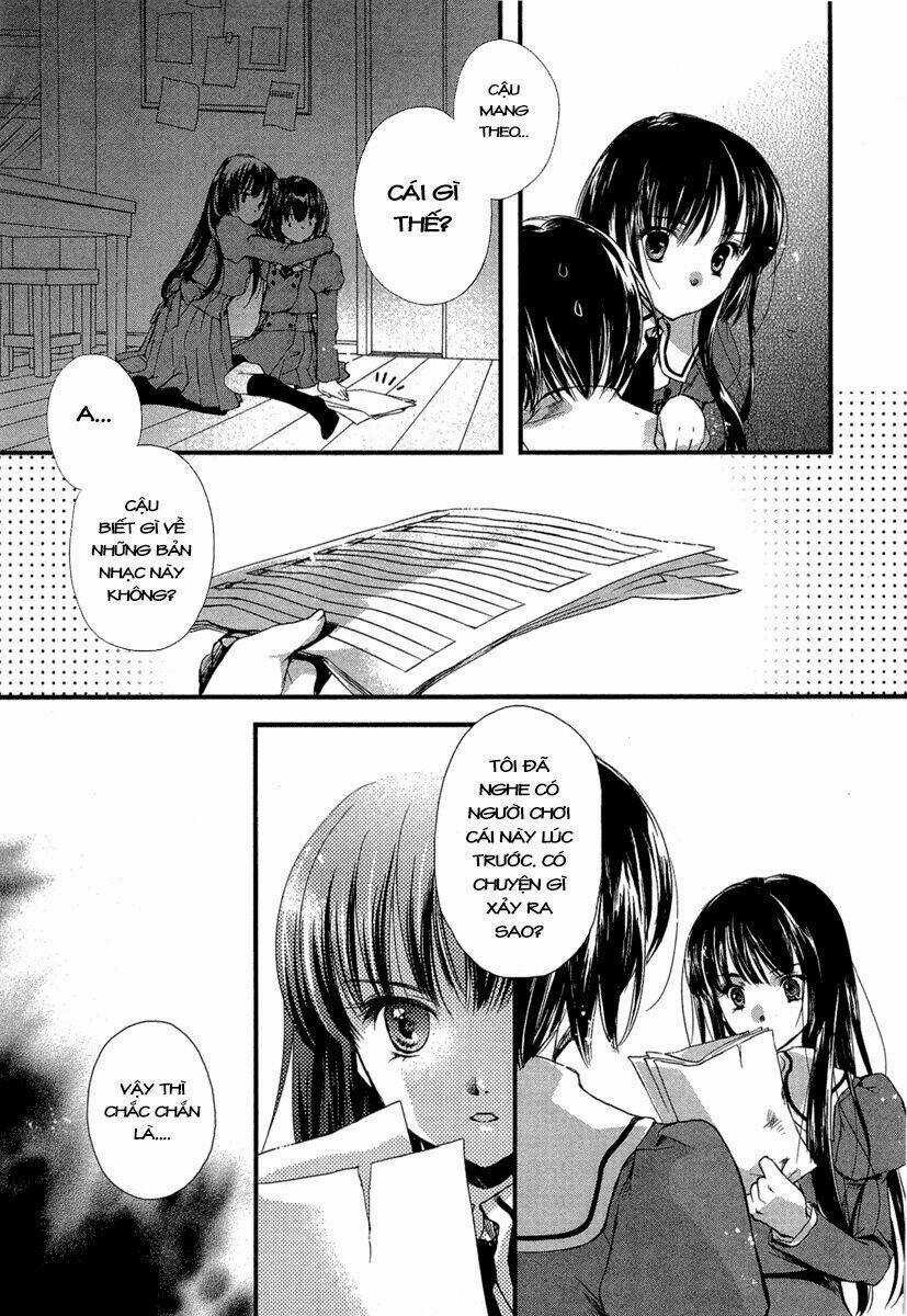 Kuusou Garou - Chapter 2 - Trang 28