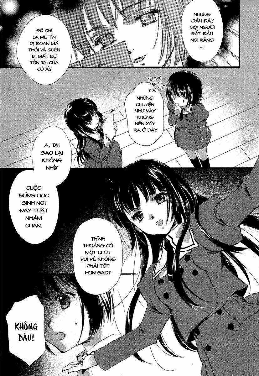 Kuusou Garou - Chapter 2 - Trang 30