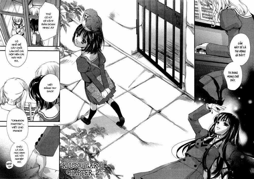 Kuusou Garou - Chapter 2 - Trang 4