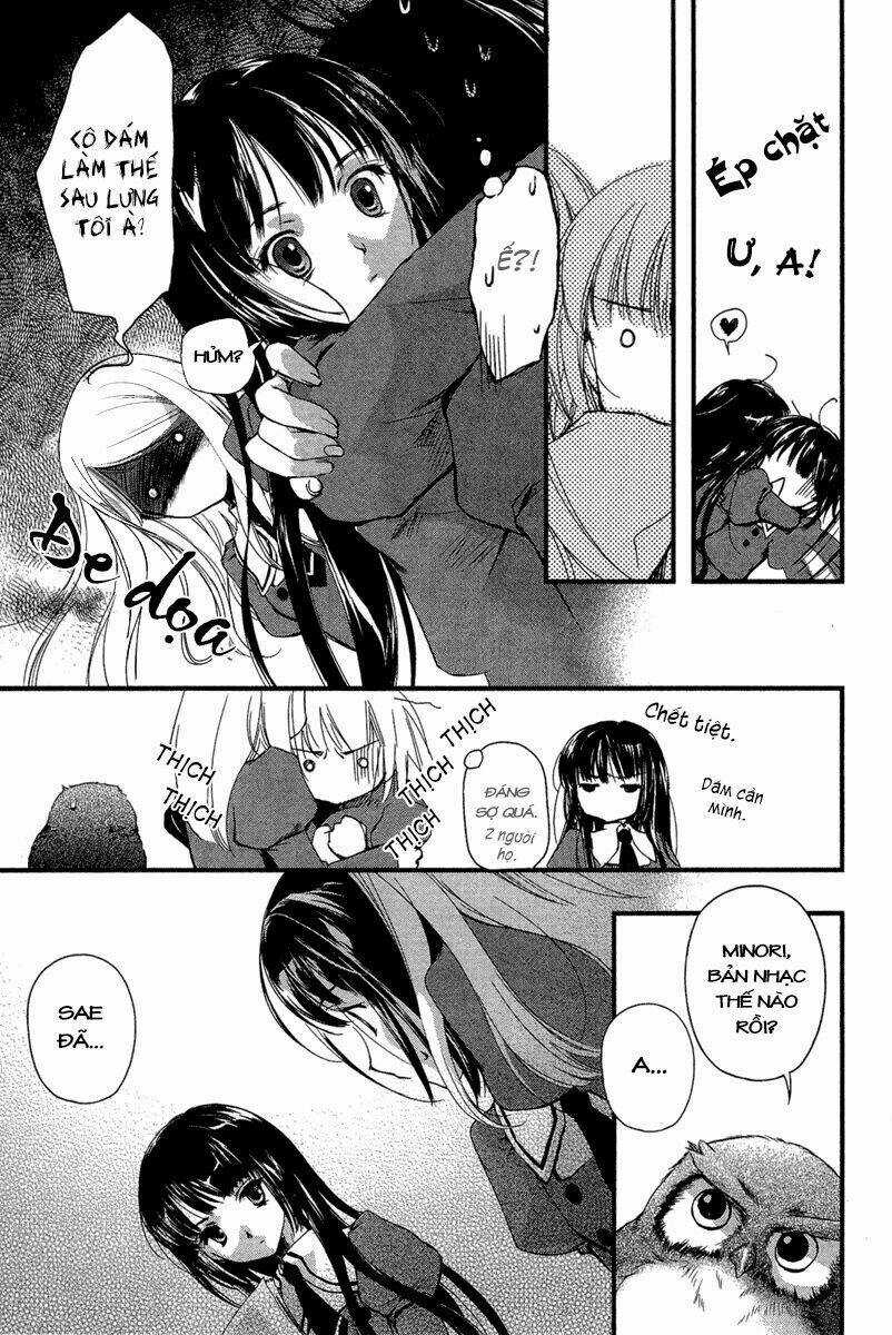 Kuusou Garou - Chapter 2 - Trang 32