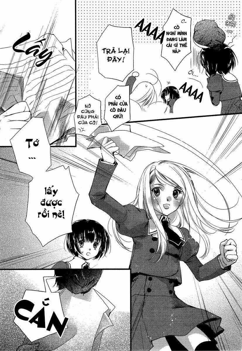 Kuusou Garou - Chapter 2 - Trang 34