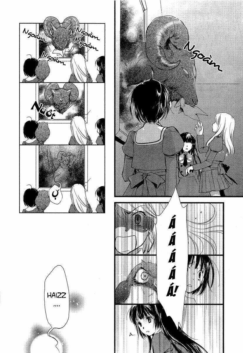 Kuusou Garou - Chapter 2 - Trang 35