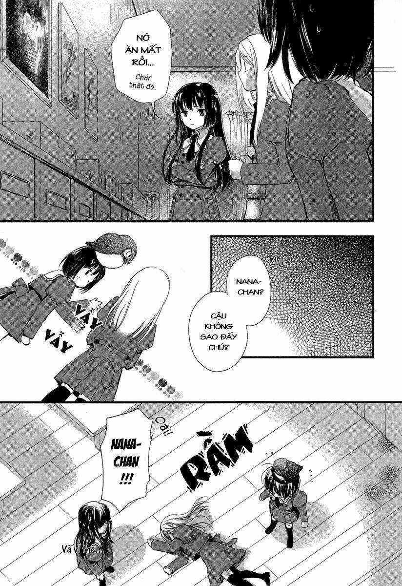 Kuusou Garou - Chapter 2 - Trang 36