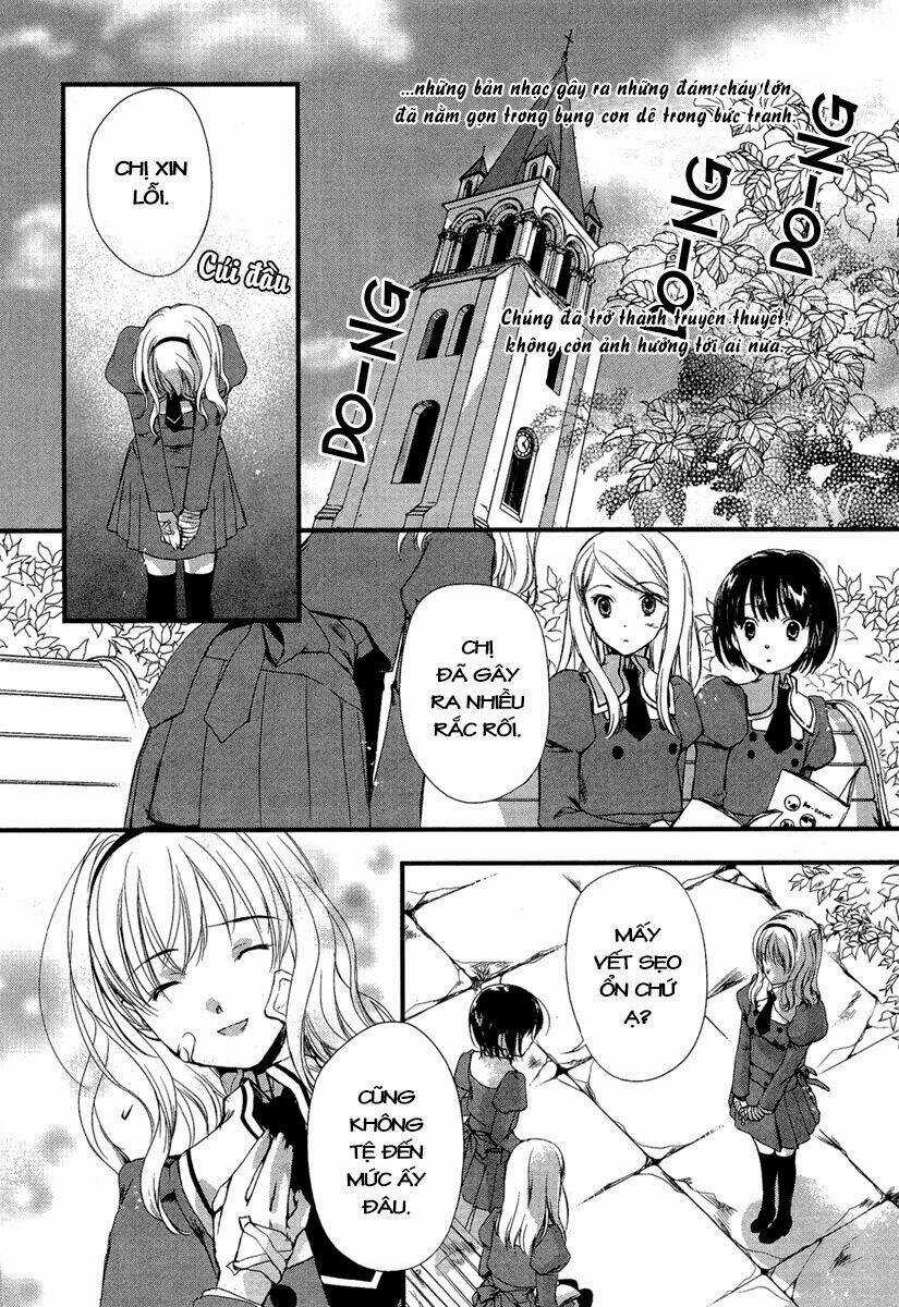 Kuusou Garou - Chapter 2 - Trang 37