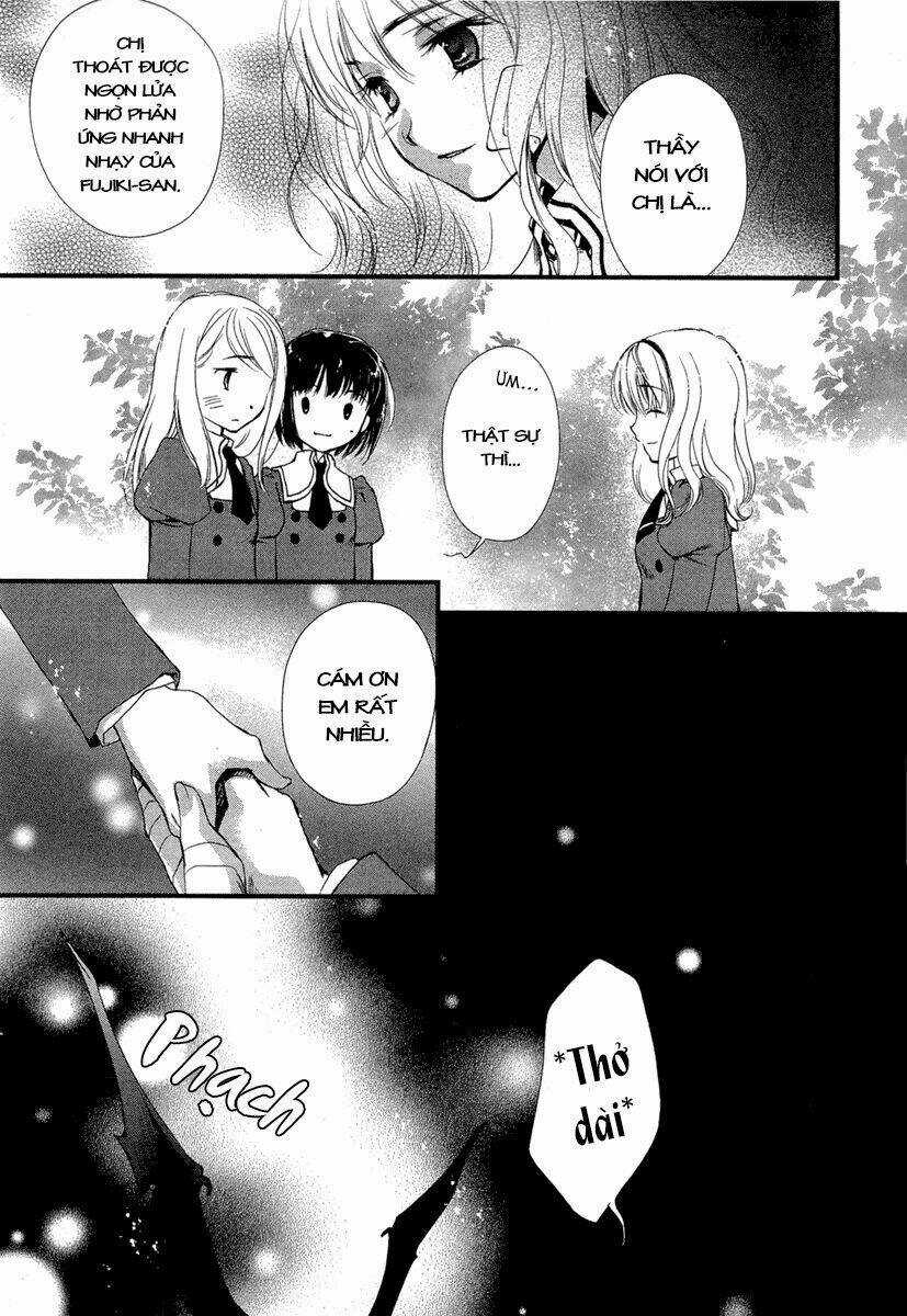 Kuusou Garou - Chapter 2 - Trang 38