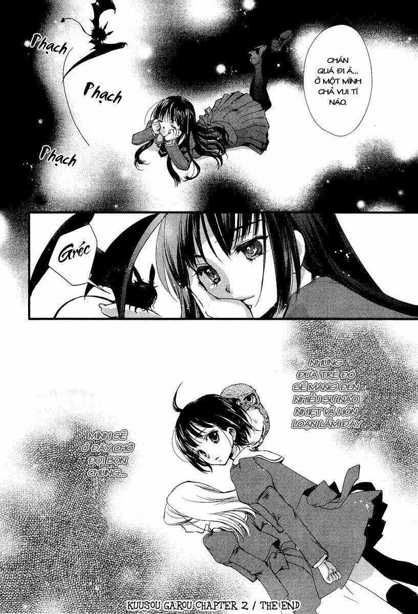 Kuusou Garou - Chapter 2 - Trang 39