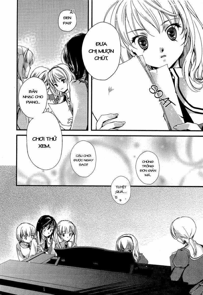 Kuusou Garou - Chapter 2 - Trang 5