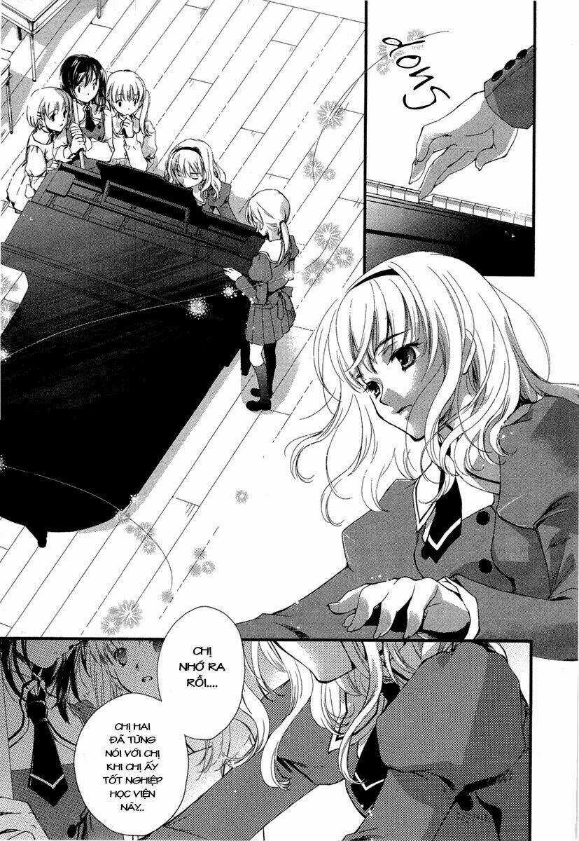 Kuusou Garou - Chapter 2 - Trang 6