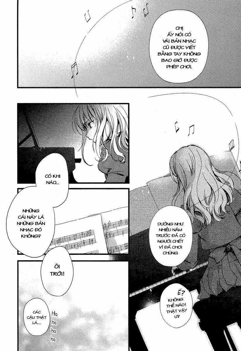 Kuusou Garou - Chapter 2 - Trang 7