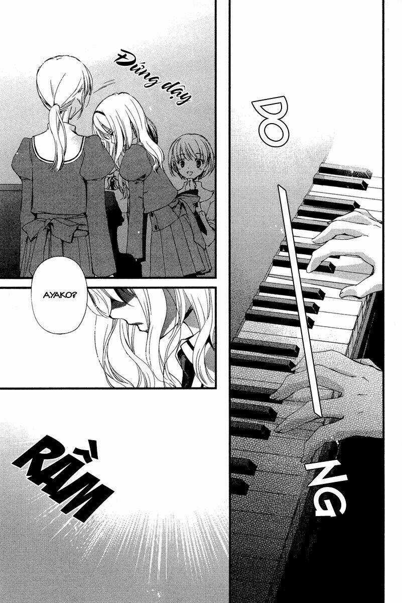 Kuusou Garou - Chapter 2 - Trang 8