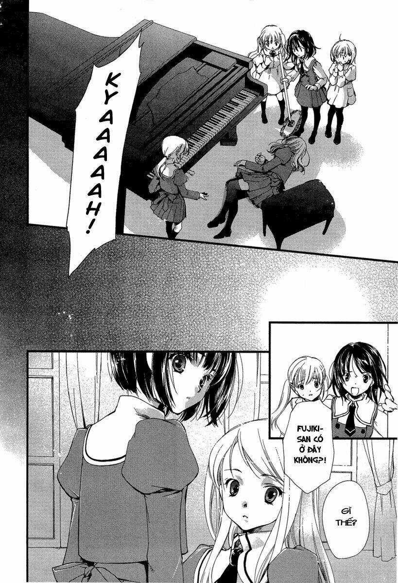 Kuusou Garou - Chapter 2 - Trang 9