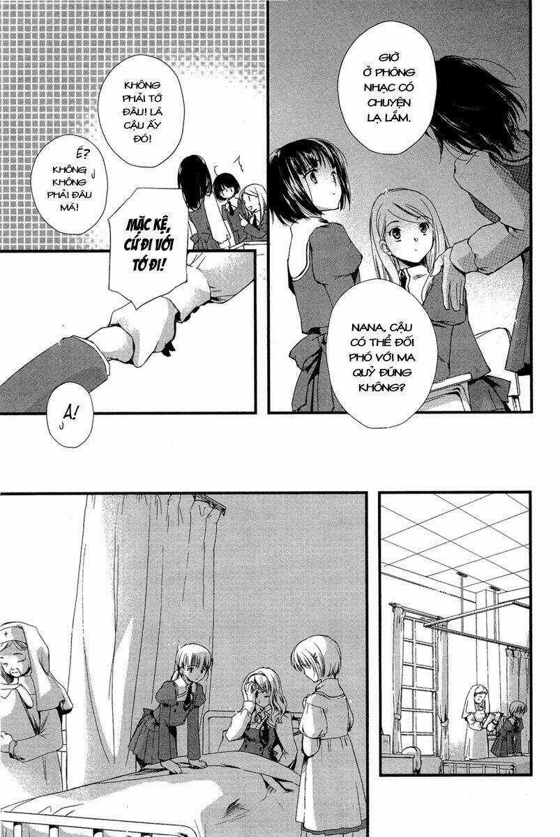 Kuusou Garou - Chapter 2 - Trang 10