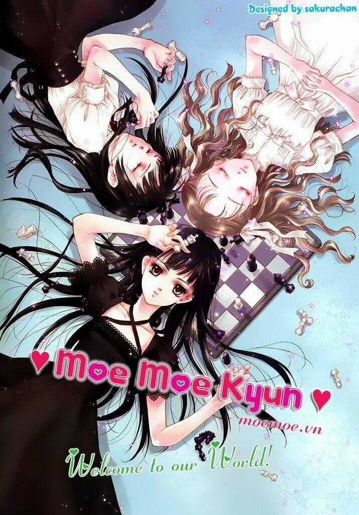 Kuusou Garou - Chapter 3 - Trang 1