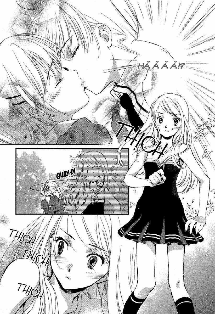 Kuusou Garou - Chapter 3 - Trang 11