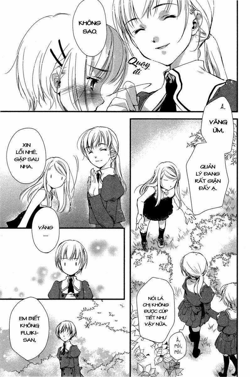 Kuusou Garou - Chapter 3 - Trang 13