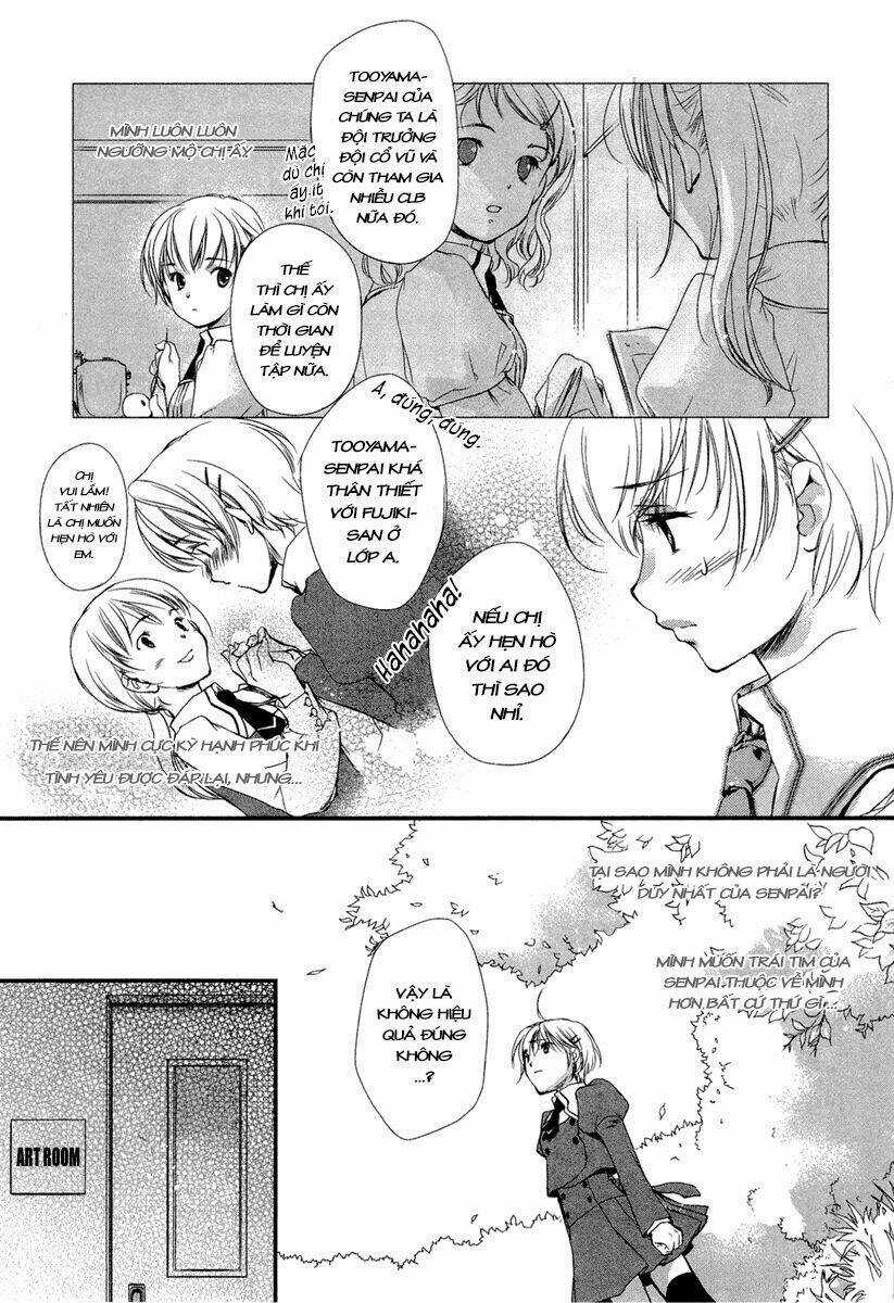 Kuusou Garou - Chapter 3 - Trang 15