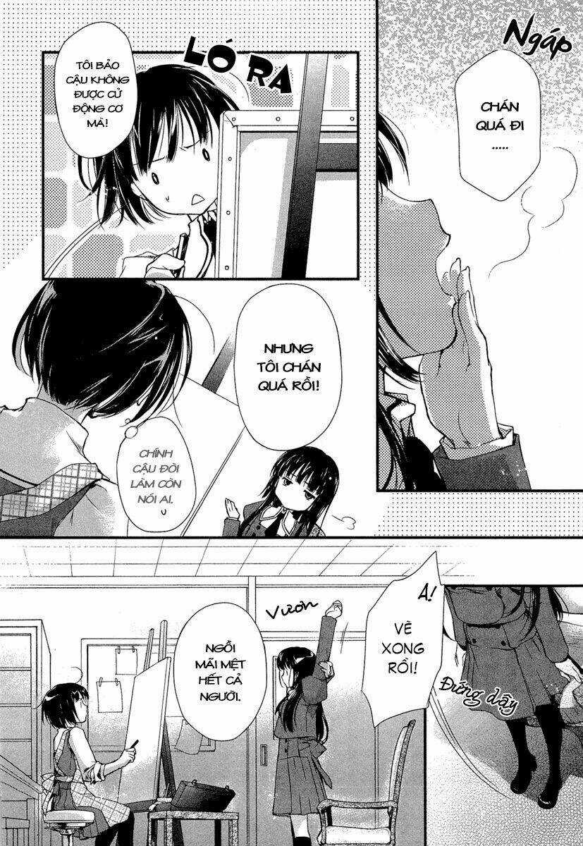 Kuusou Garou - Chapter 3 - Trang 16