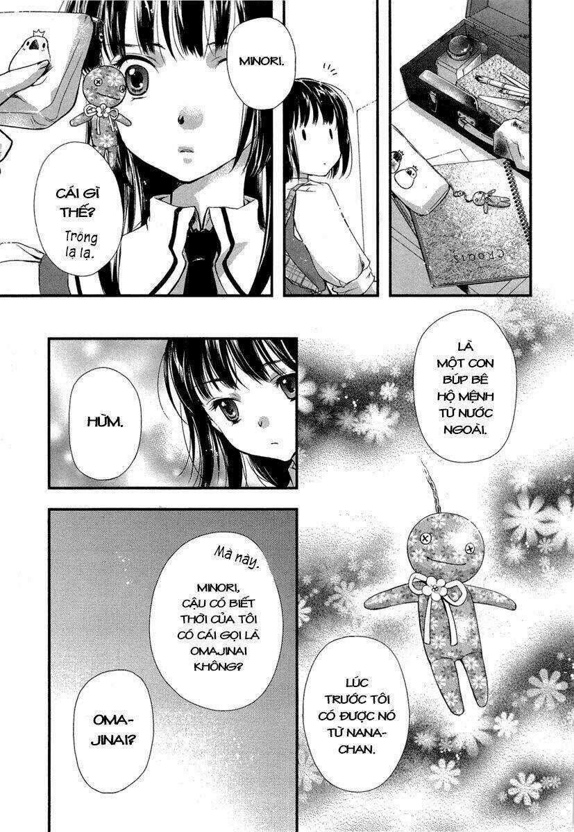 Kuusou Garou - Chapter 3 - Trang 17