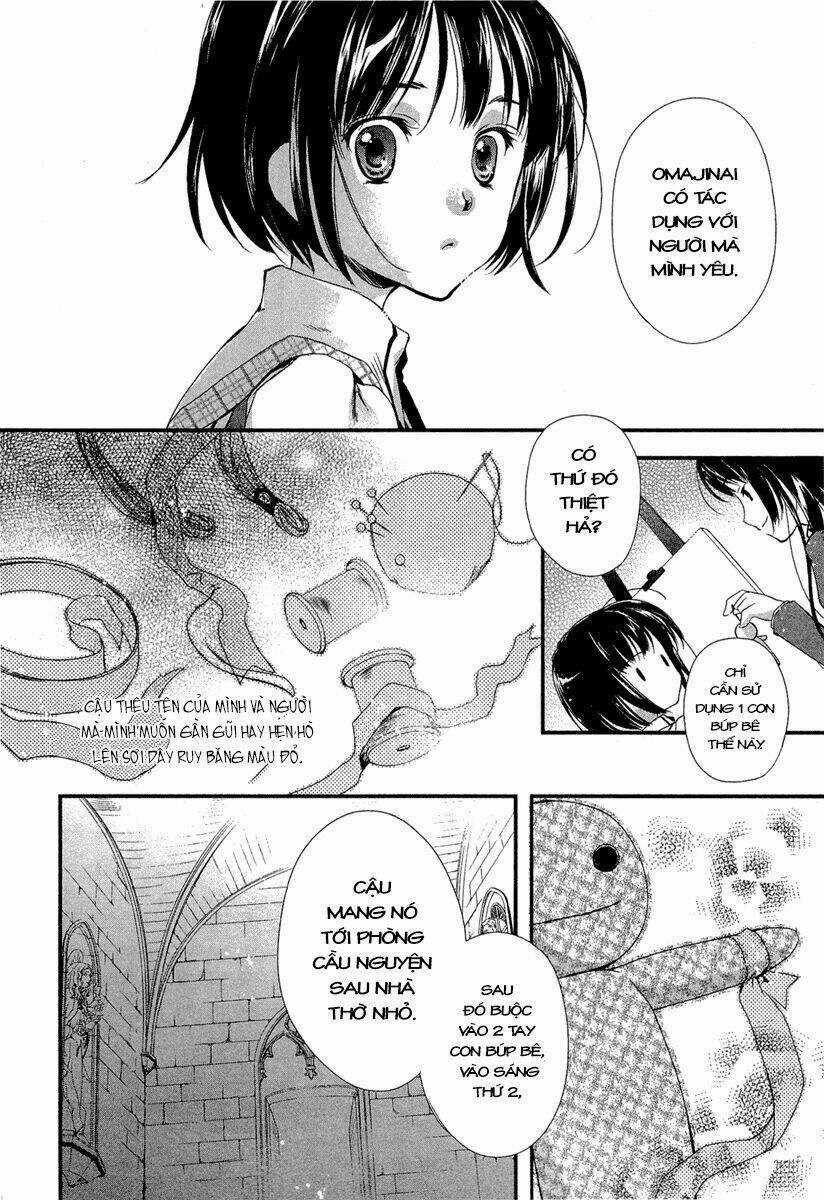 Kuusou Garou - Chapter 3 - Trang 18