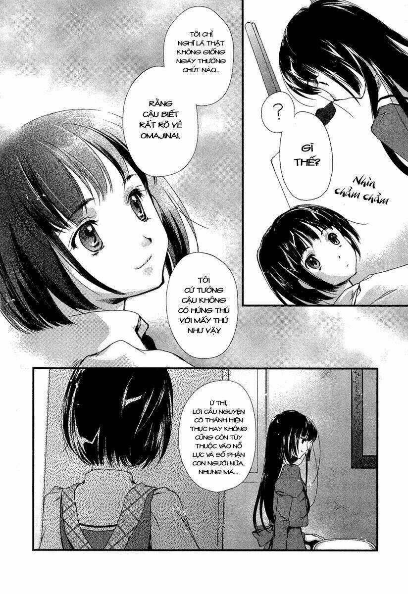 Kuusou Garou - Chapter 3 - Trang 20