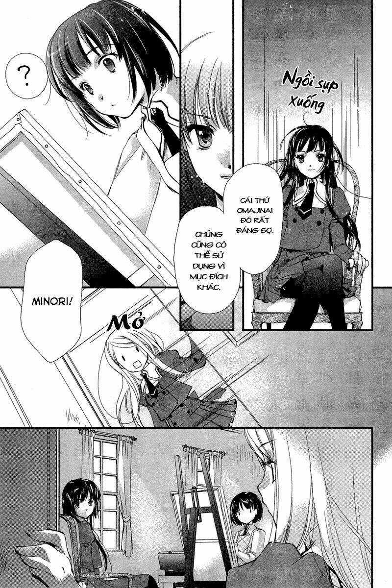 Kuusou Garou - Chapter 3 - Trang 21