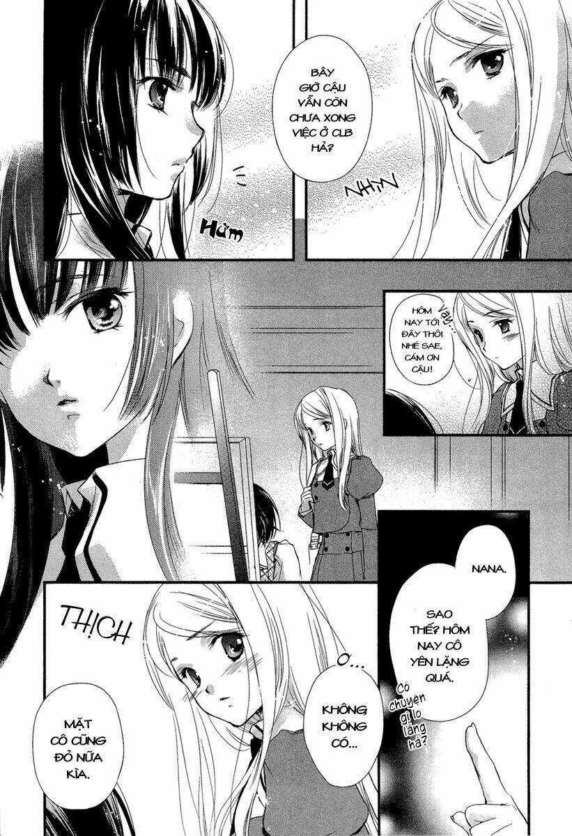 Kuusou Garou - Chapter 3 - Trang 22