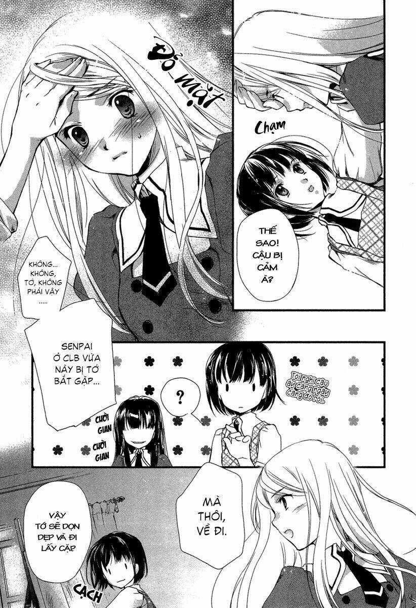 Kuusou Garou - Chapter 3 - Trang 23