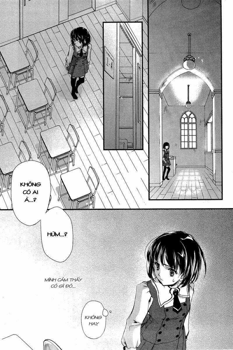 Kuusou Garou - Chapter 3 - Trang 24