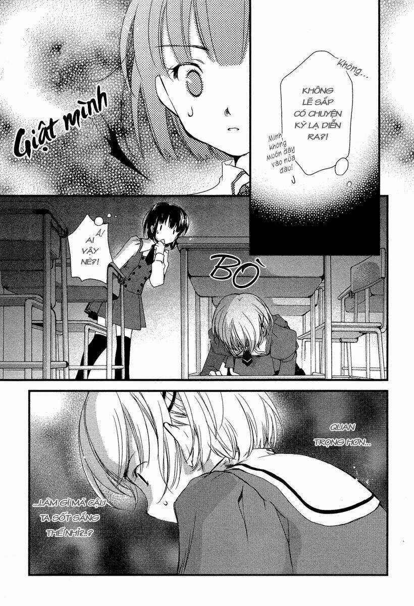 Kuusou Garou - Chapter 3 - Trang 25