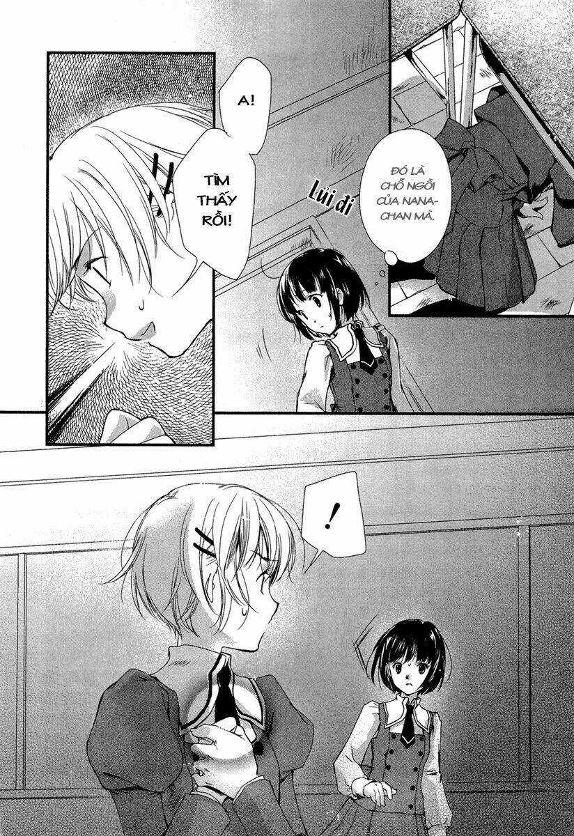 Kuusou Garou - Chapter 3 - Trang 26