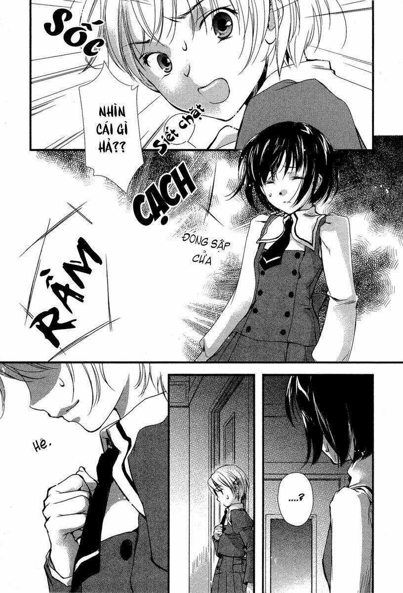 Kuusou Garou - Chapter 3 - Trang 27