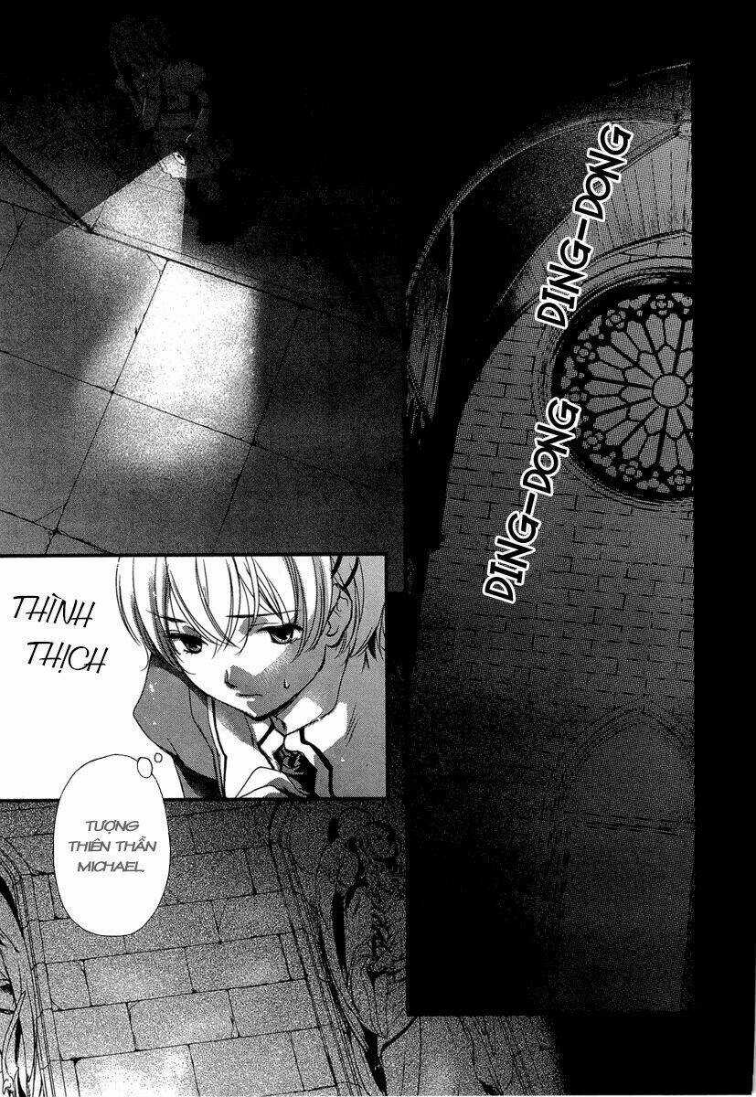 Kuusou Garou - Chapter 3 - Trang 29