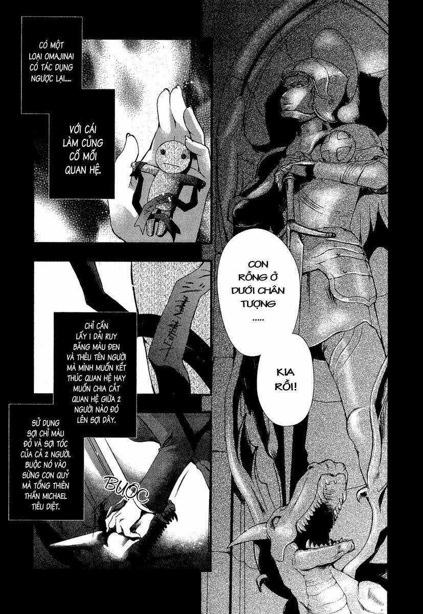 Kuusou Garou - Chapter 3 - Trang 30