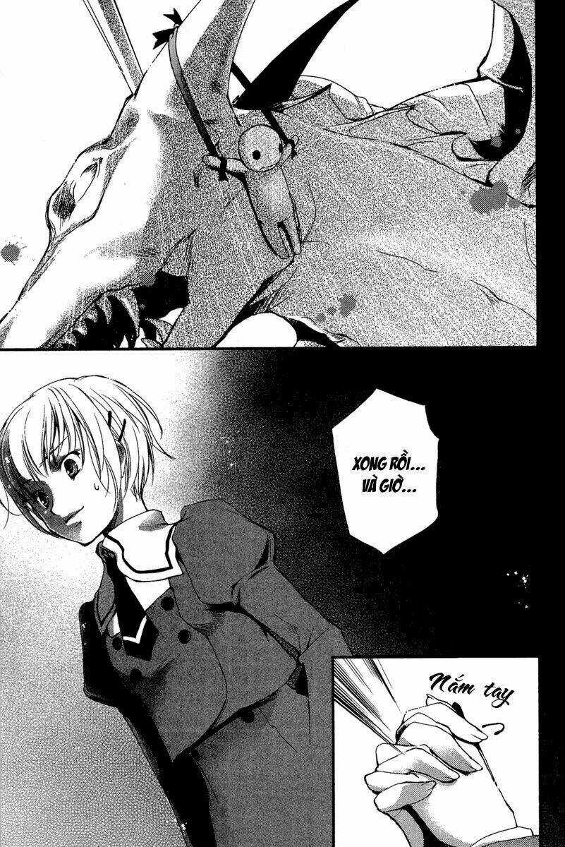 Kuusou Garou - Chapter 3 - Trang 31