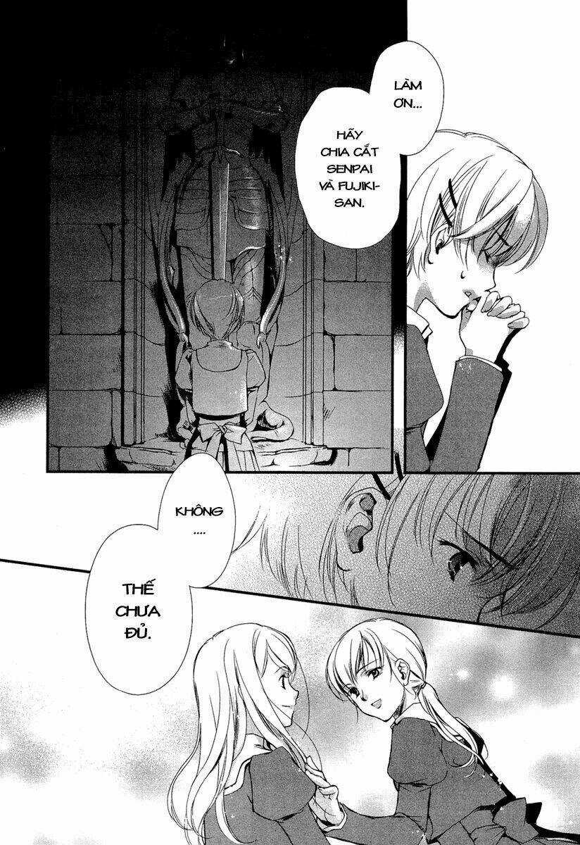 Kuusou Garou - Chapter 3 - Trang 32