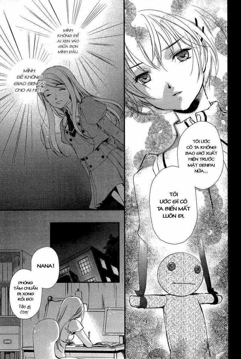 Kuusou Garou - Chapter 3 - Trang 33