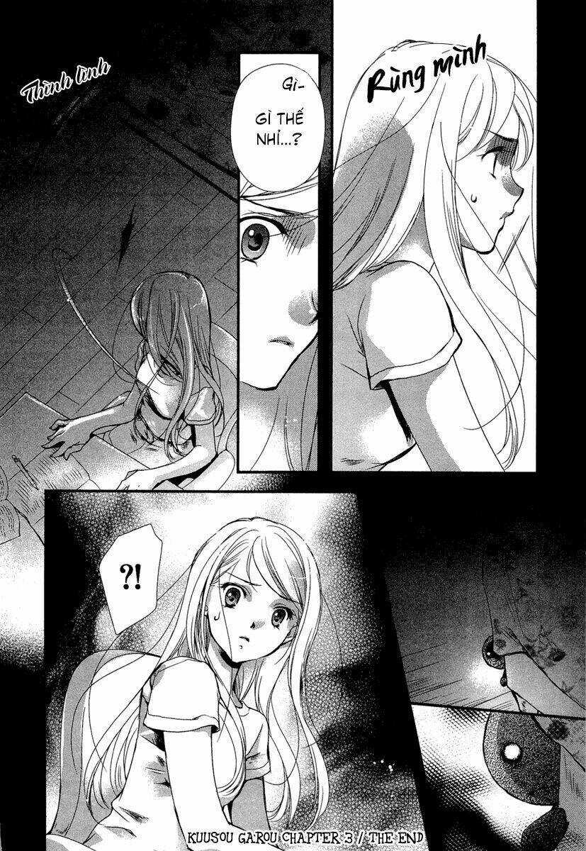 Kuusou Garou - Chapter 3 - Trang 34