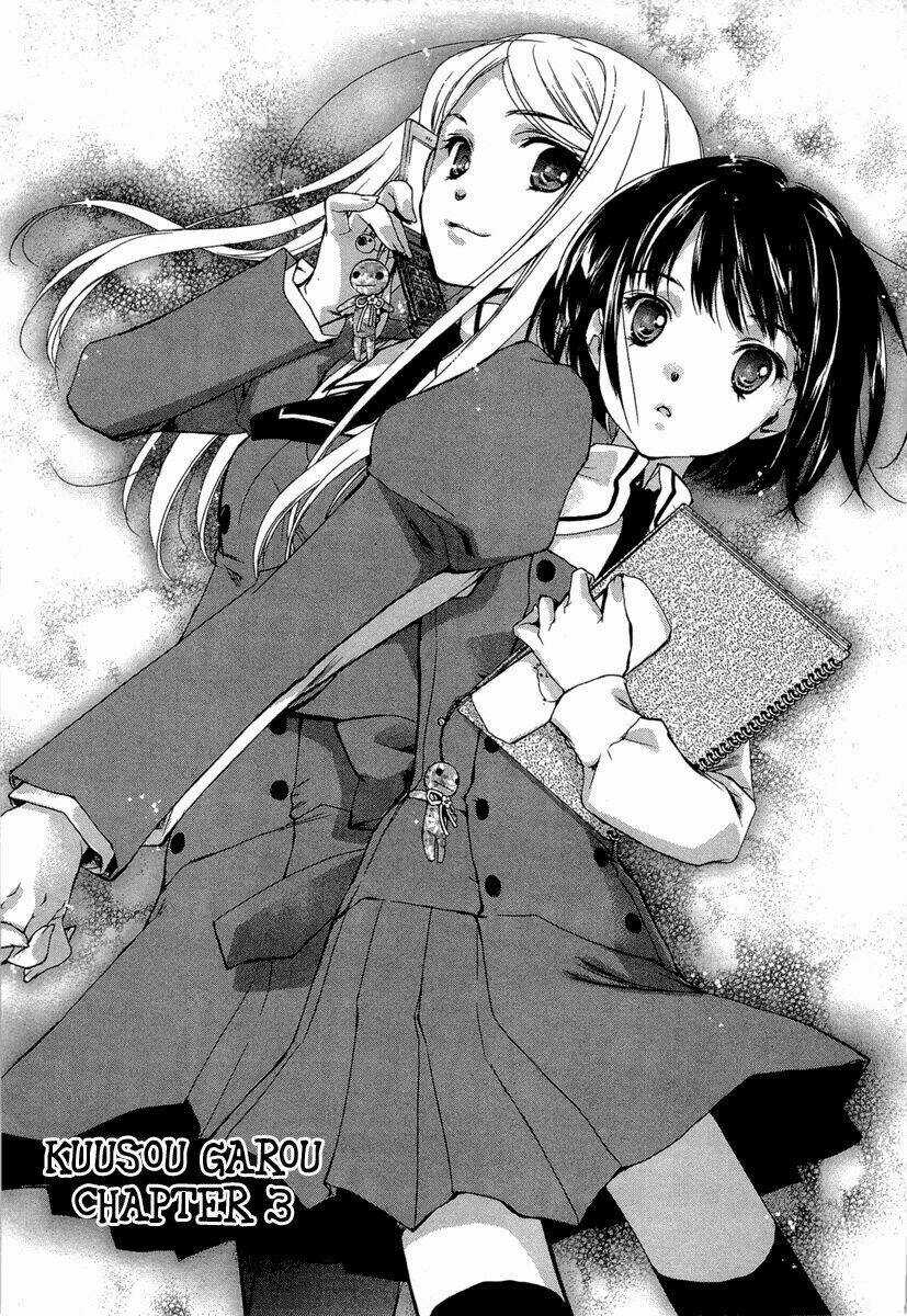 Kuusou Garou - Chapter 3 - Trang 5