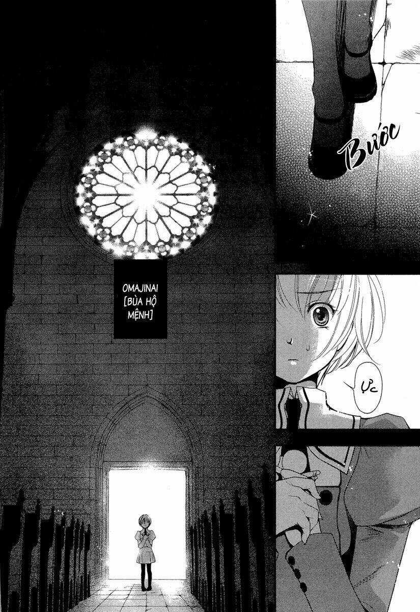 Kuusou Garou - Chapter 3 - Trang 6