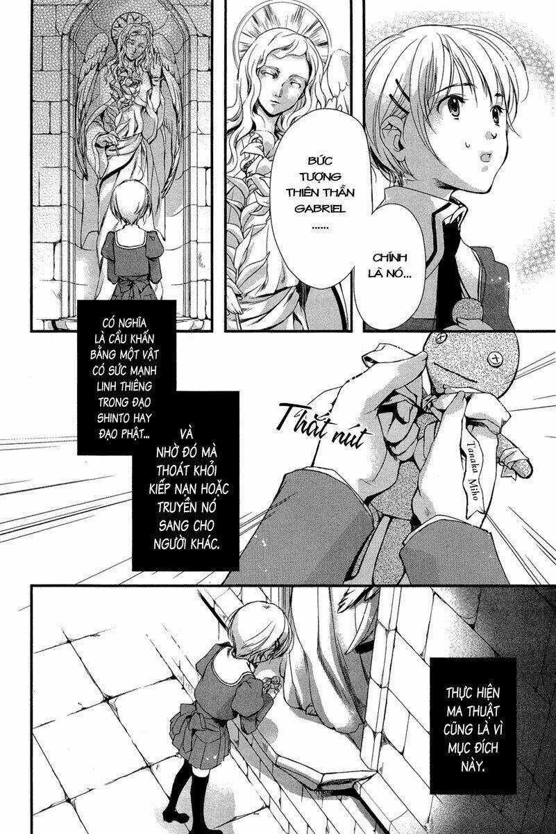 Kuusou Garou - Chapter 3 - Trang 8